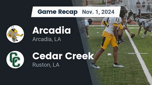 Football Game Preview: Arcadia Hornets vs. Lincoln Prep Panthers