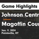 Basketball Game Preview: Johnson Central Golden Eagles vs. Floyd Central Jaguars