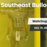 Football Game Recap: Southeast Bulloch vs. Groves