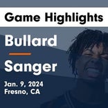 Basketball Game Recap: Bullard Knights vs. Weston Ranch Cougars