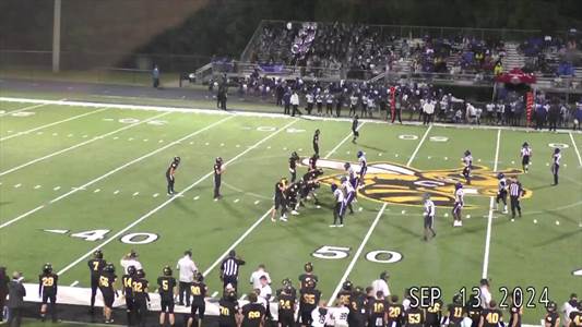 Marquel Patterson Game Report: @ Minor