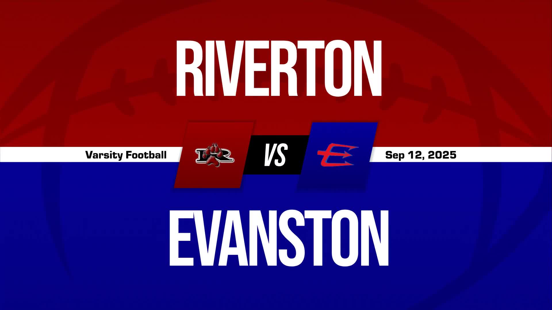 Football Recap: Evanston Comes Up Short in High-Profile  Match w