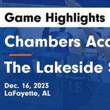 Basketball Game Preview: Chambers Academy Rebels vs. Lakeside School Chiefs