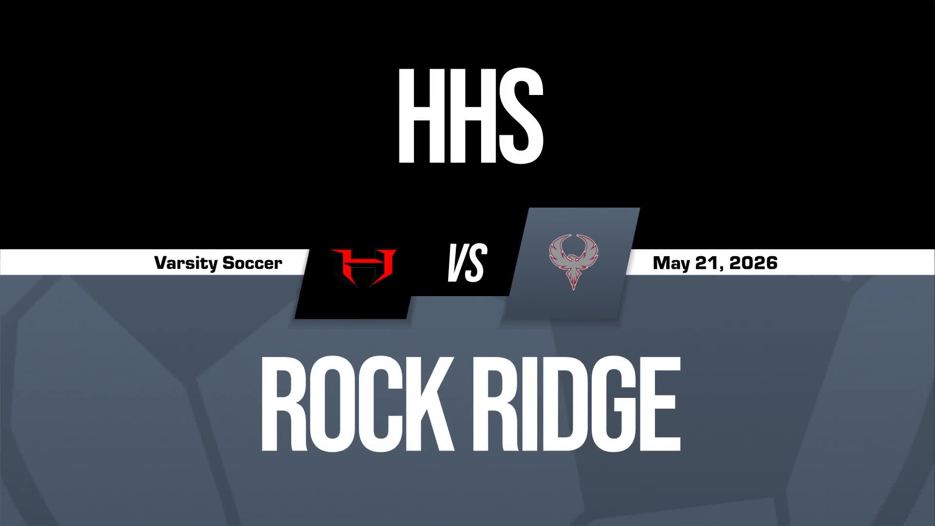 Soccer Recap: Heritage Wins Going Away Against Rock Ridge + How To Watch