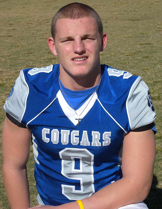 Mike Heuerman is the No. 7 tight end in his class according to 247sports.