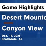 Soccer Game Preview: Desert Mountain vs. Campo Verde