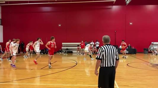 Bode Nesbitt Game Report: vs Legend