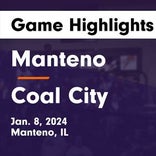 Basketball Game Preview: Manteno Panthers vs. Watseka Warriors