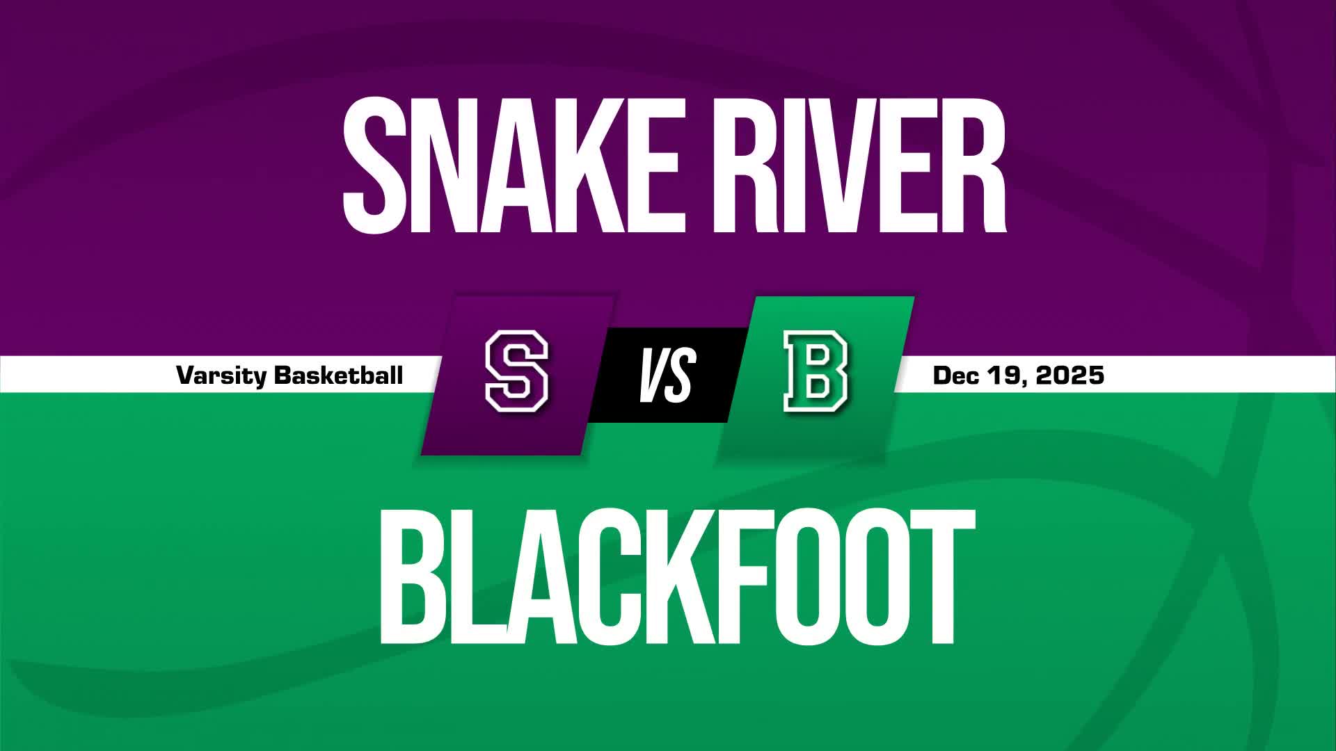 Basketball Recap: Blackfoot Victorious