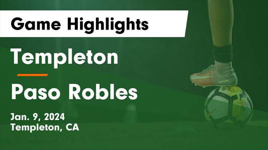 Paso Robles extends home winning streak to six