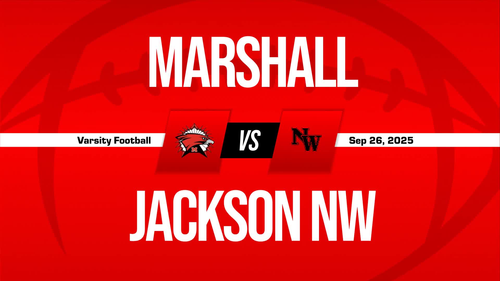 Football Game Preview: Marshall Redhawks vs. Harper Creek Beavers + Official Tickets