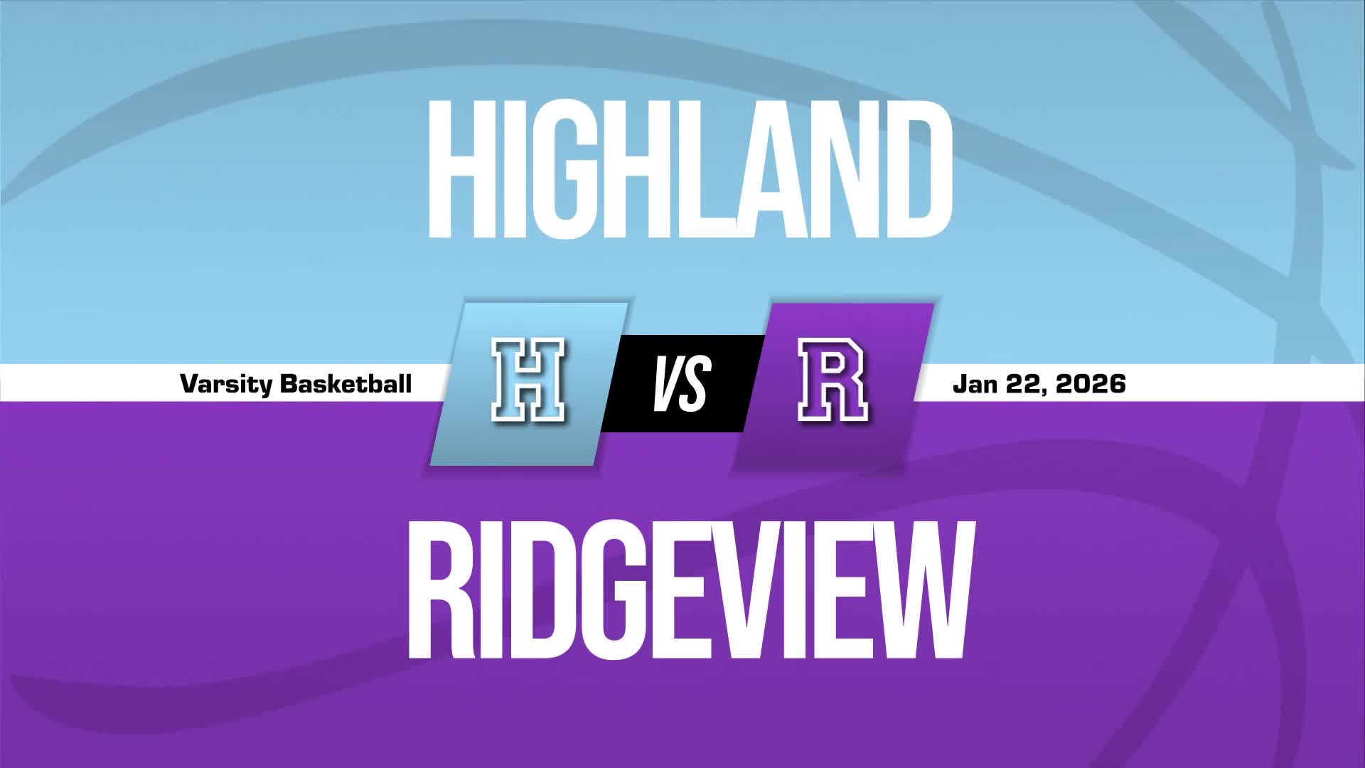 Basketball Game Preview: Ridgeview Wolf Pack vs. Independence Falcons + How To Watch