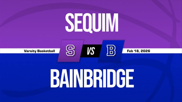 Basketball Recap: Sequim Takes a Loss