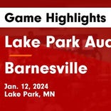 Lake Park-Audubon vs. Ada-Borup