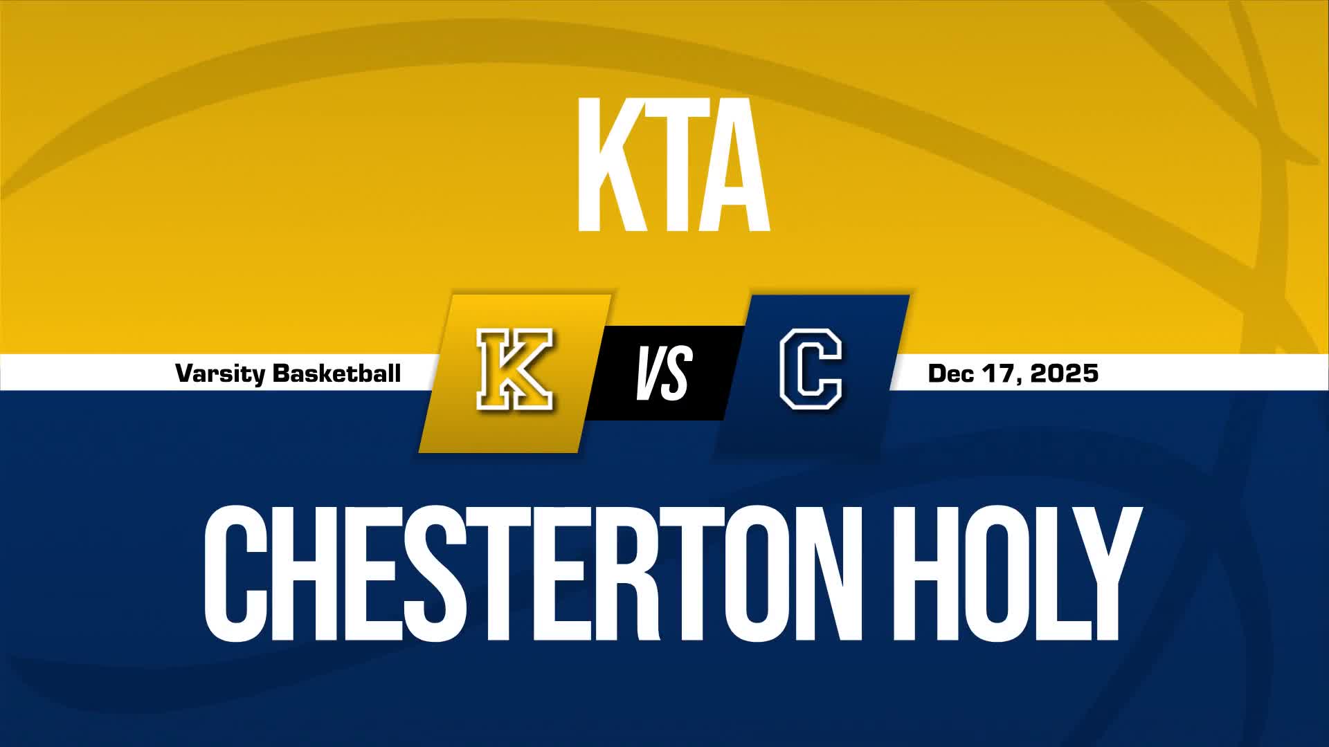 Basketball Recap: Kankakee Trinity Academy Takes a Loss + How To Watch