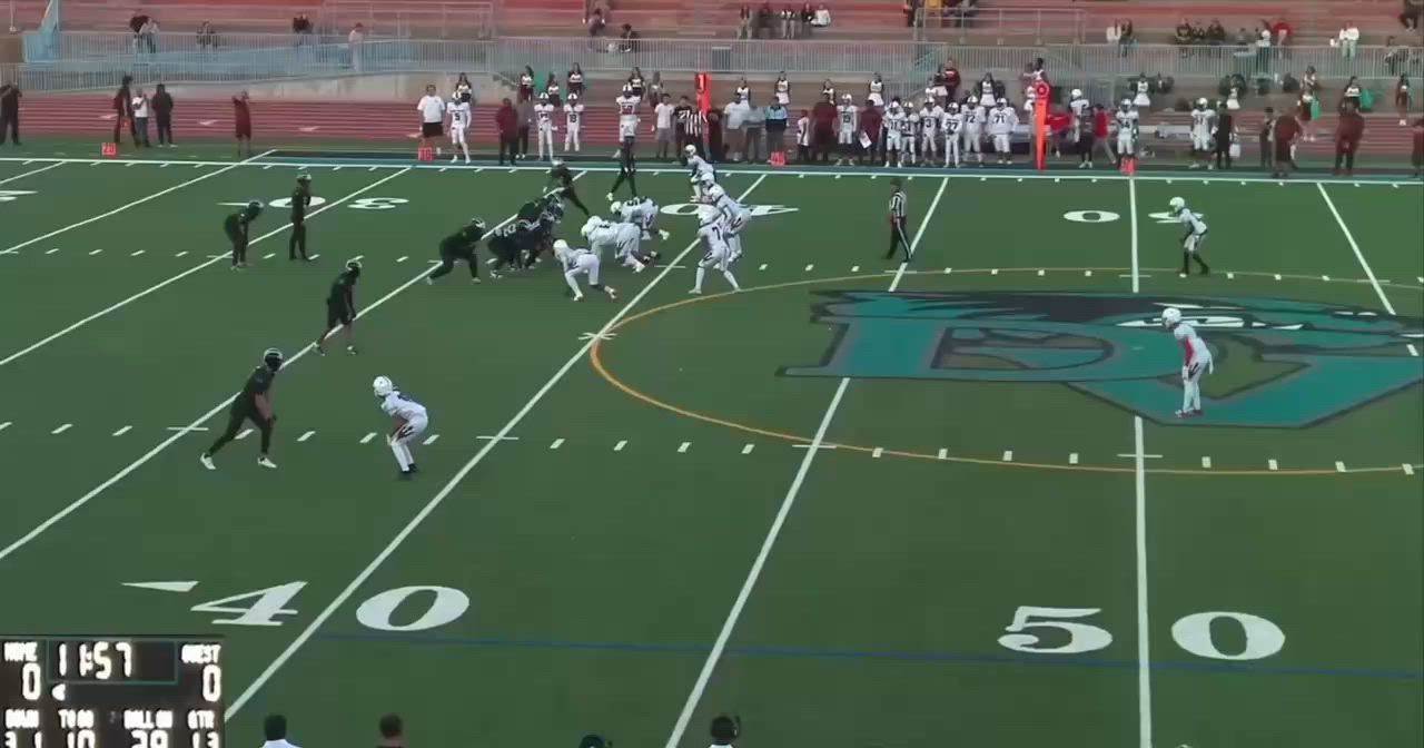 Football Recap: Deer Valley Skates Past Lincoln with Ease