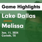 Lake Dallas vs. Birdville
