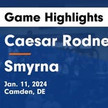 Basketball Game Recap: Caesar Rodney Riders vs. Cape Henlopen Vikings