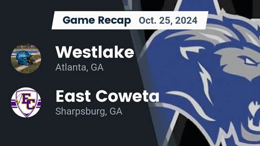 Football Game Preview: Westlake Lions vs. Collins Hill Eagles