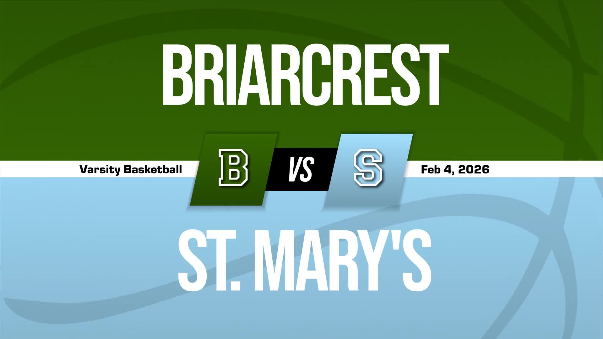 Basketball Game Preview: St. Mary's Episcopal Turkeys vs. Evangelical Christian Eagles + How To Watch