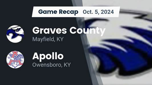 Football Game Preview: Graves County Eagles vs. Marshall County 