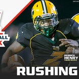 MaxPreps National High School Football Record Book: Single game rushing attempts