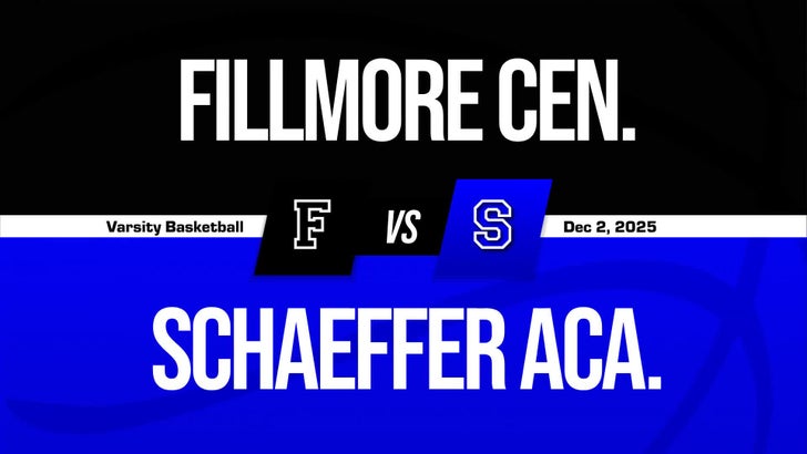 Basketball Recap: Fillmore Central Comes Up Short
