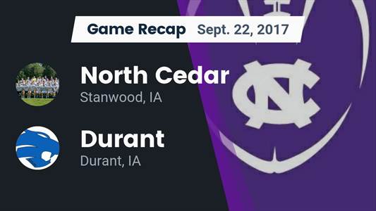 Football Game Preview: North Cedar vs. Bellevue