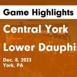 Basketball Game Preview: Central York Panthers vs. Red Lion Lions