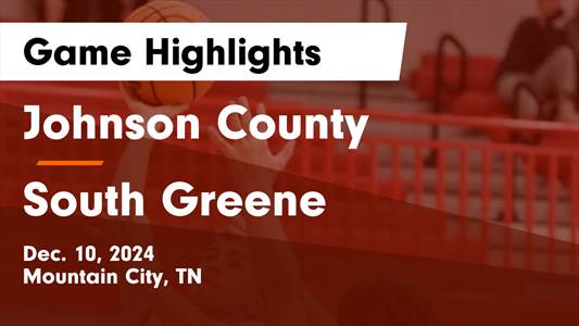 Basketball Recap: South Greene Proves Higher State Rank Is No Mi
