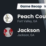 Football Game Recap: Jackson Red Devils vs. Calvary Day Cavaliers