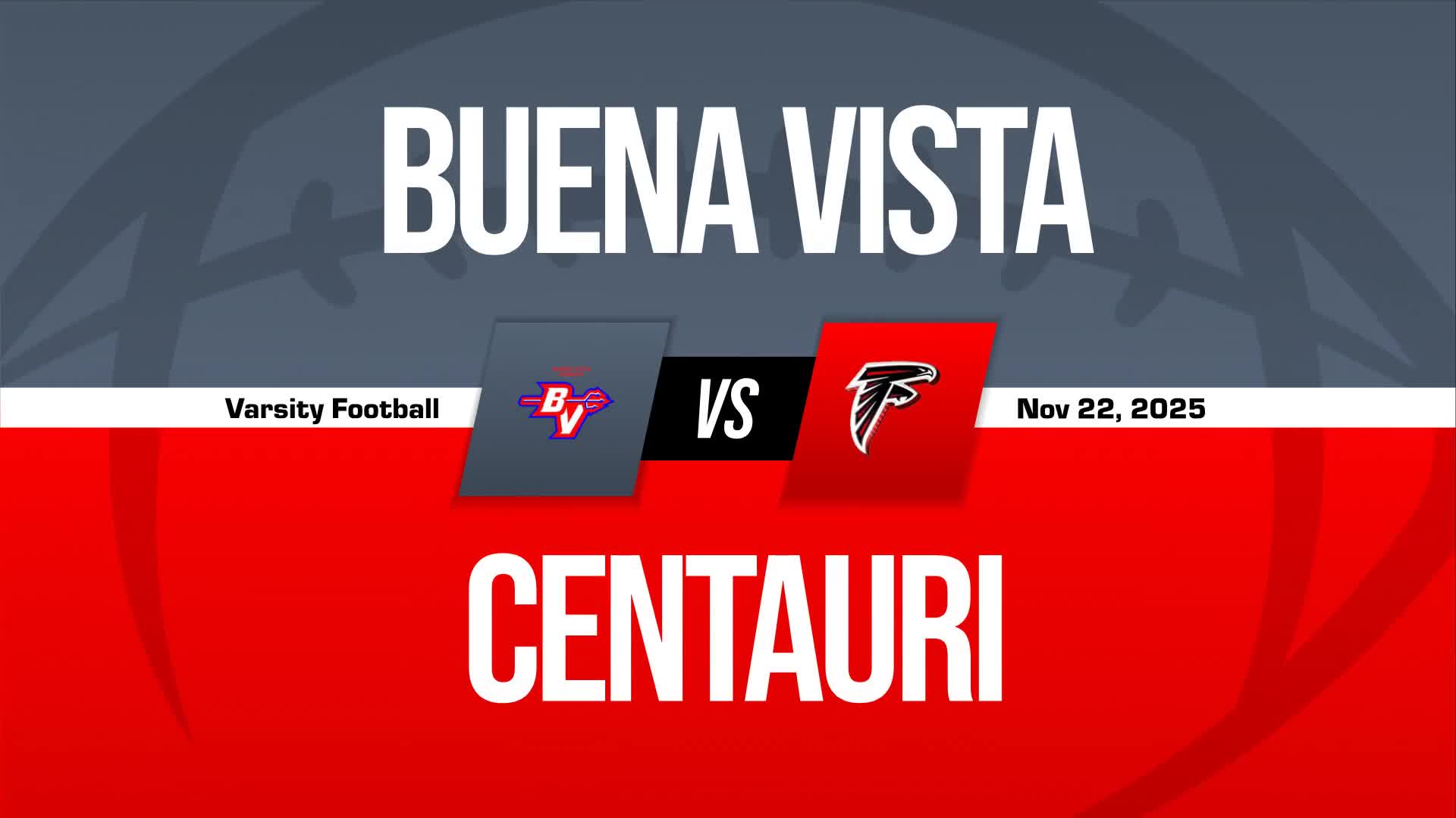 Football Game Preview: Buena Vista Demons vs. Limon Badgers + How To Watch