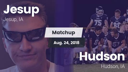 Football Game Recap: Jesup vs. Hudson