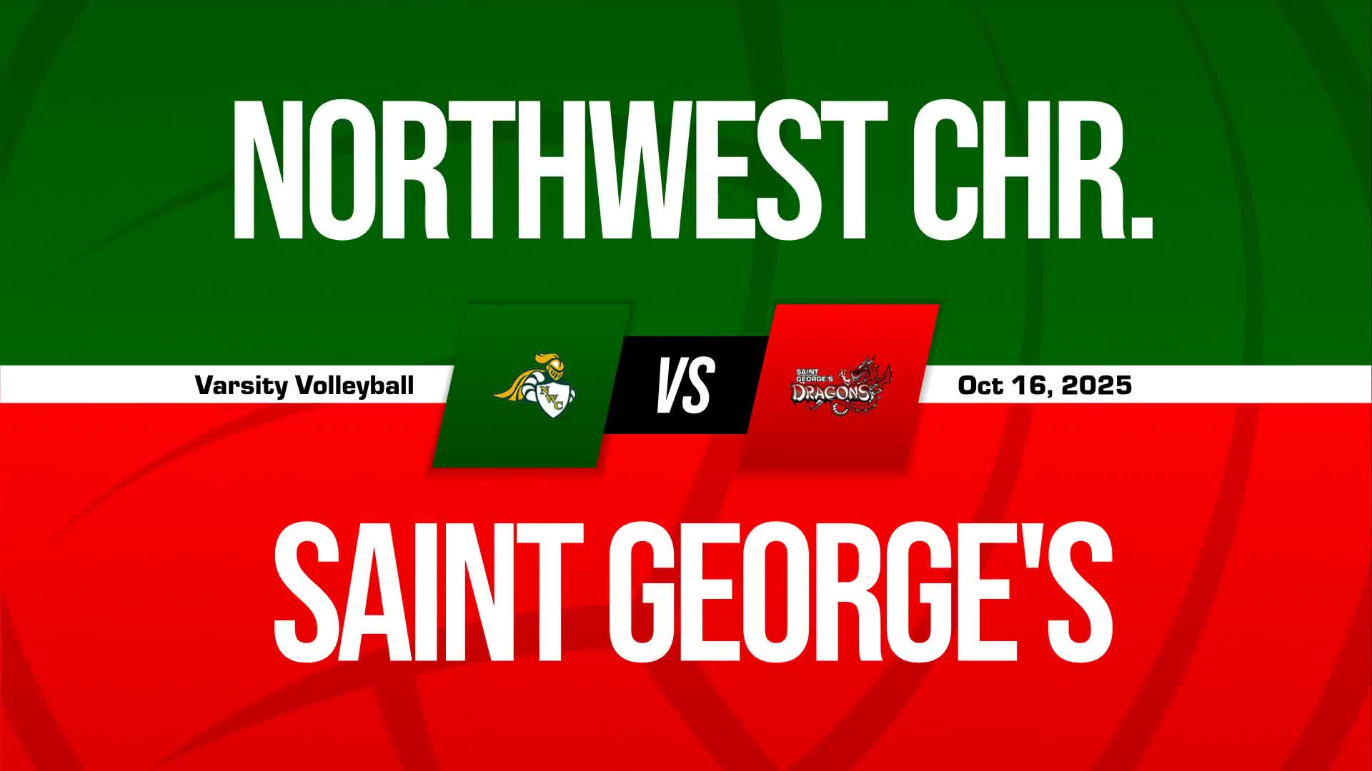 Volleyball Game Preview: Northwest Christian School Crusaders vs