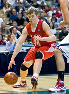 Matt Palecki of St. John's