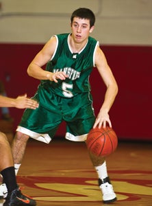 Brian Hershman of Mansfield
