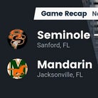 Football Game Preview: Seminole Seminoles vs. Lake Mary Rams