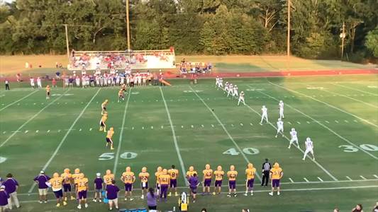 Baseball Game Preview: Centreville Academy Tigers vs. Central Hinds Academy Cougars