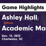 Basketball Game Recap: Ashley Hall Panthers vs. Calvary Day School Cougars