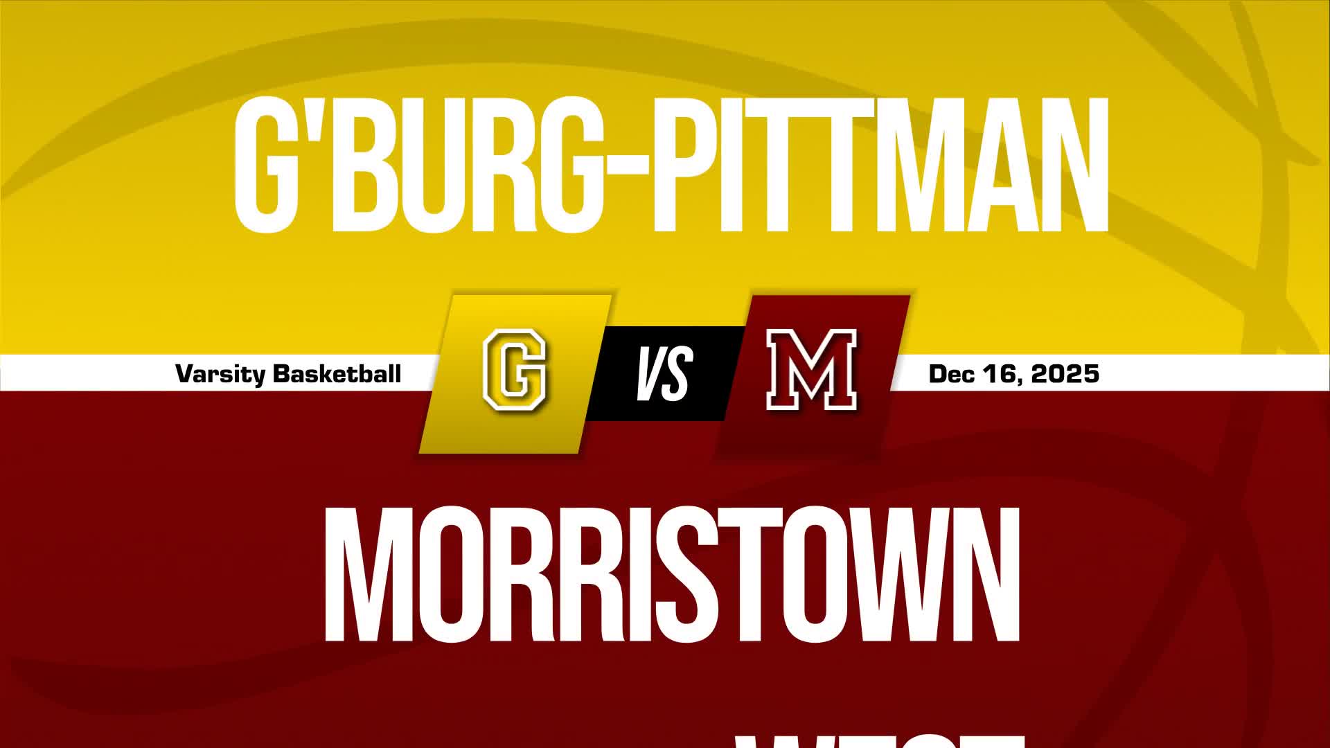 Basketball Recap: Morristown-Hamblen West Takes a Loss + How To Watch