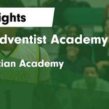 American Christian Academy vs. Hillcrest