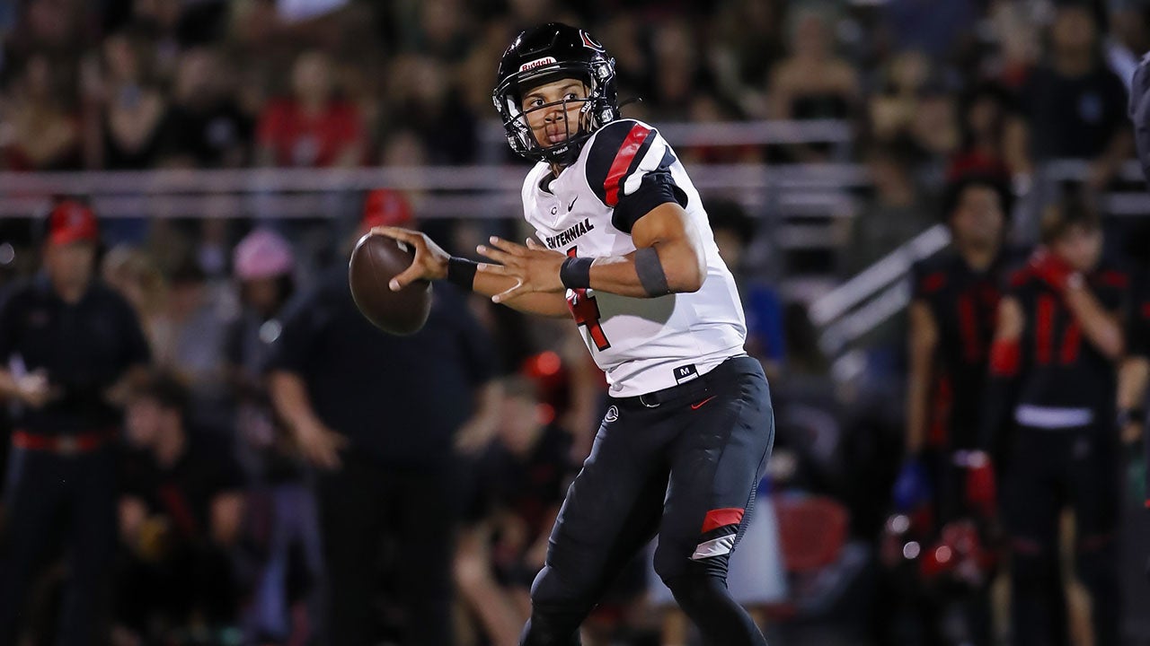 FOOTBALL: This week's MaxPreps Top 25