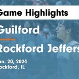 Guilford vs. Rockford Auburn