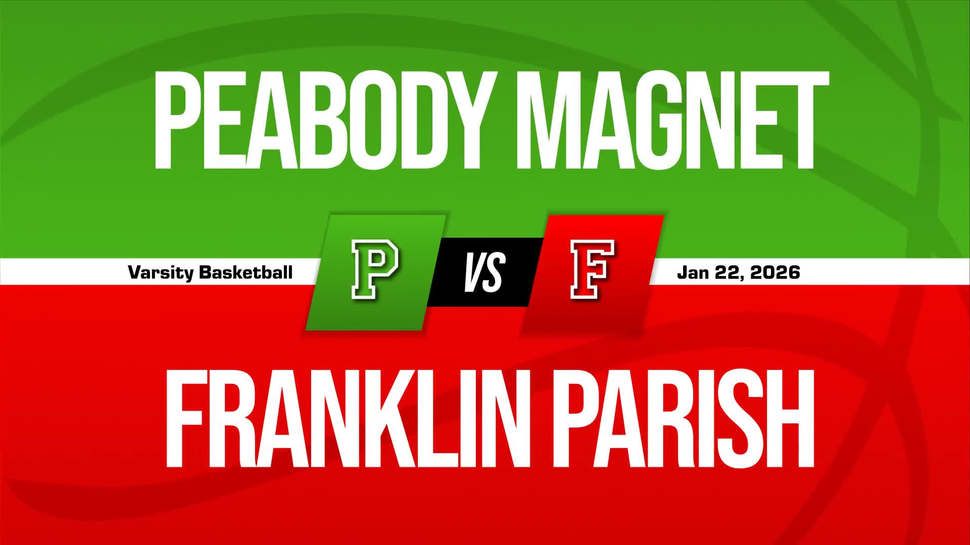 Basketball Recap: Franklin Parish Skates Past Richwood with Ease
