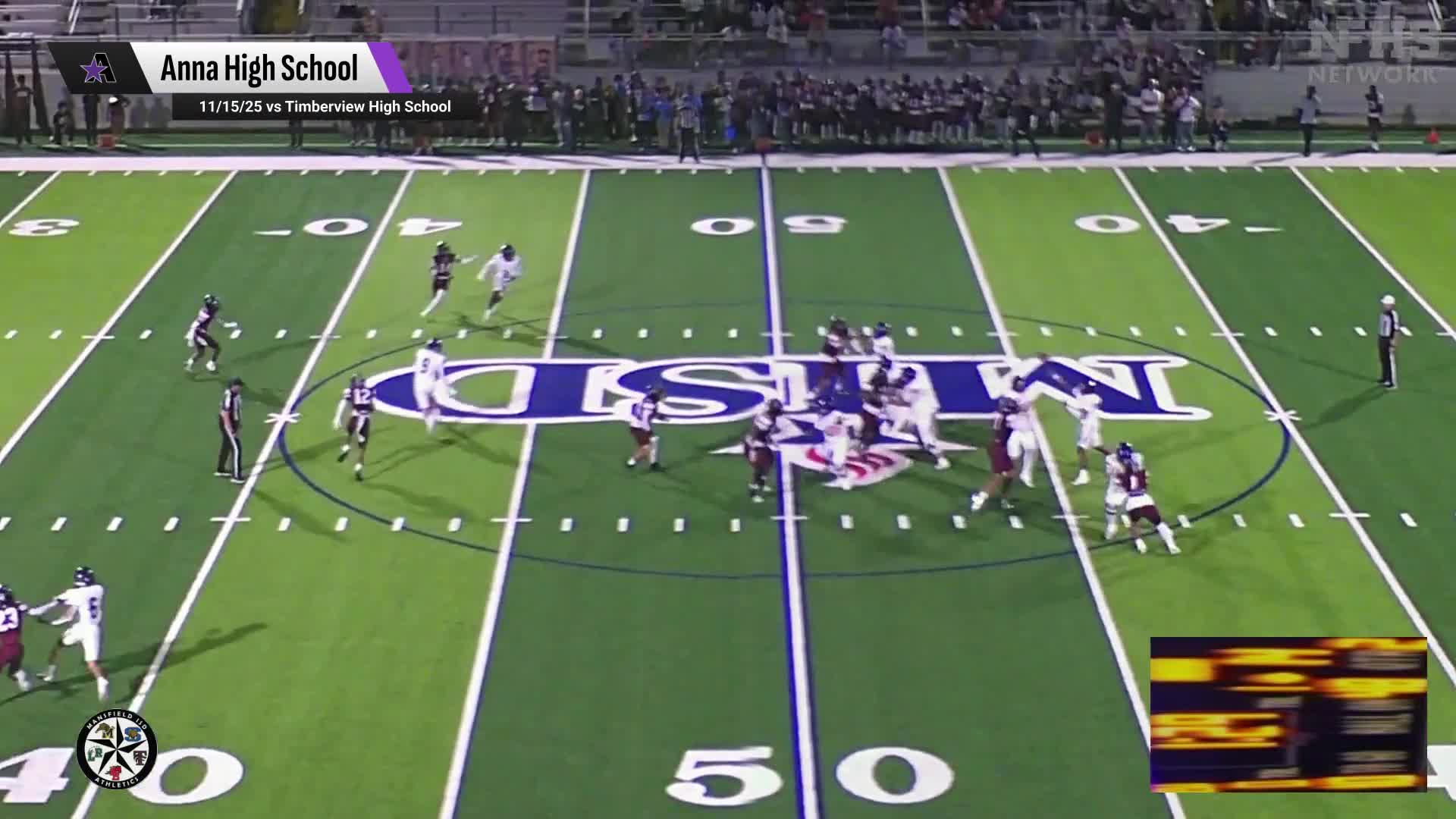 Football Recap: Melissa Skates Past Anna with Ease + How To Watch