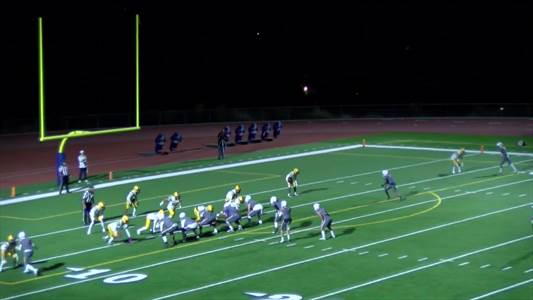 Chris Clark Game Report: vs Vista del Lago