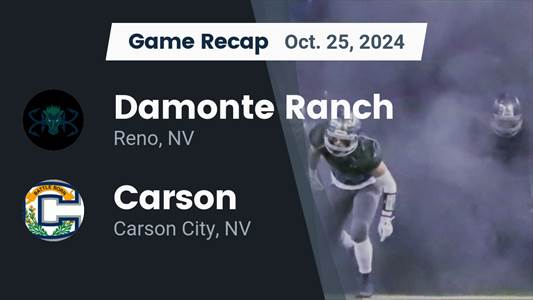 Football Game Preview: Damonte Ranch Mustangs vs. Galena Grizzli