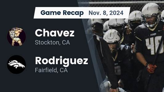 Football Recap: Rodriguez Continues Home Dominance  on Friday