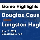 Douglas County vs. South Paulding