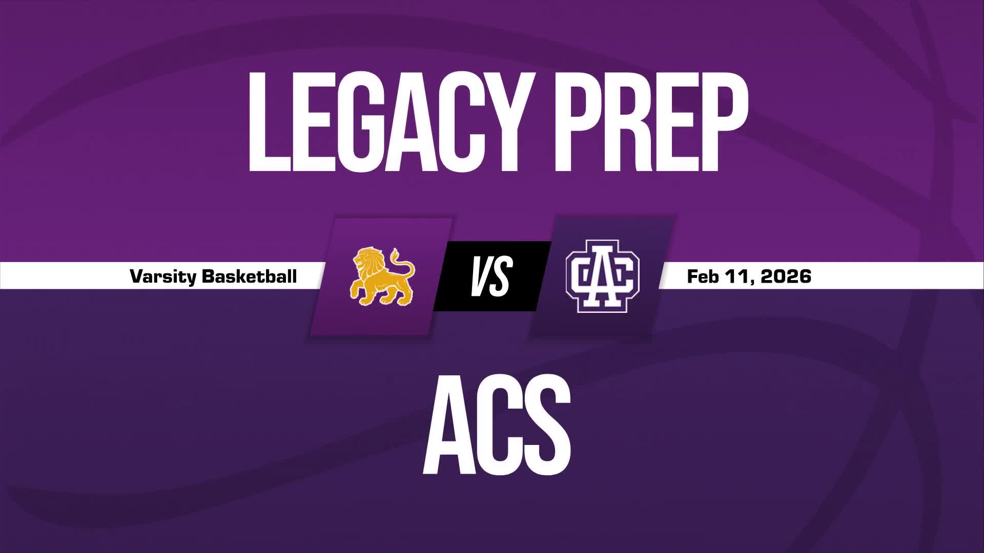 Basketball Recap: Legacy Early College's Winning Streak Snapped at Three Games